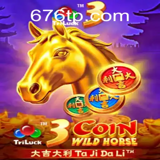Explore o Fascinante Mundo de 3CoinWildHorse
