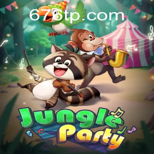 Descubra o Mundo Empolgante de JungleParty em 676T.com