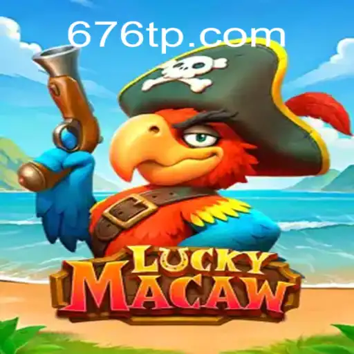 Descubra o Fascinante Mundo de LuckyMacaw